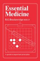 Essential Medicine 0852000235 Book Cover