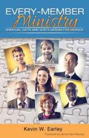 Every-Member Ministry 1593176449 Book Cover