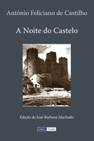 A Noite do Castelo B09FNJRCD2 Book Cover