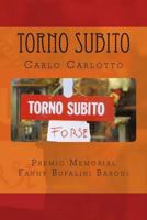 Torno subito (Poesia) 149470899X Book Cover