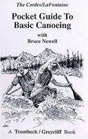 Pocket Guide to Basic Canoeing 188612700X Book Cover