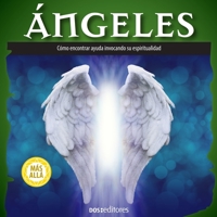 ÁNGELES: cómo encontrar ayuda invocando su espiritualidad 9871243340 Book Cover