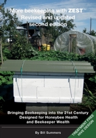 More beekeeping with ZEST Revised and updated 1912271753 Book Cover