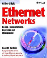 Ethernet Networks: Design, Implementation, Operation,  Management 0471597171 Book Cover