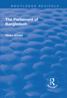 The Parliament of Bangladesh 1138740640 Book Cover