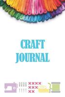 Craft Journal 1795063831 Book Cover