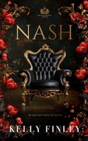 Nash (Belles & Bratva Beasts) B0DY53TWPZ Book Cover