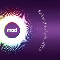 The Best of Mad Swirl: v2024 1733788980 Book Cover