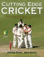 The Cutting Edge Cricket 0736079025 Book Cover