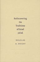 Rediscovering the Traditions of Israel 1589831624 Book Cover