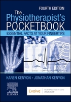 Kenyon - The Physiotherapist's Pocketbook: Essential Facts at Your Fingertips: Essential Facts at Your Fingertips 044328153X Book Cover