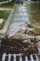 Urban Stormwater Management in the United States 0309125391 Book Cover
