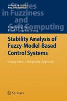 Stability Analysis of Fuzzy-Model-Based Control Systems: Linear-Matrix-Inequality Approach 364217843X Book Cover