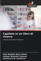 Capitolo in un libro di ricerca (Italian Edition) 6208643961 Book Cover