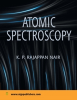 Atomic Spectroscopy 8180940888 Book Cover