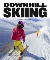 Downhill Skiing 1503807746 Book Cover