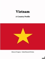 VIETNAM A COUNTRY PROFILE 1312822112 Book Cover