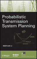 Probabilistic Transmission System Planning 0470630019 Book Cover