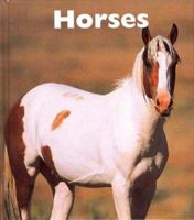 Horses (Naturebooks: Farm Animals) 156766377X Book Cover