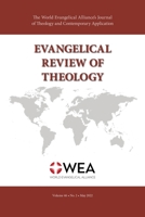 Evangelical Review of Theology, Volume 46, Number 2 1666746525 Book Cover