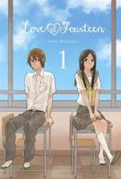 Love at Fourteen, Vol. 1 0316336653 Book Cover