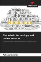 Blockchain technology and online services 6207993071 Book Cover