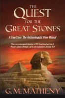 The Quest for the Great Stones 1597552089 Book Cover
