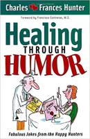 Healing Through Humor 1599793490 Book Cover