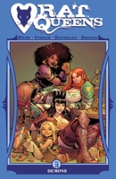 Rat Queens, Vol. 3: Demons 1632157357 Book Cover