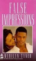 False Impressions (Arabesque) 059548249X Book Cover