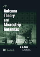 Antenna Theory and Microstrip Antennas 0367384671 Book Cover