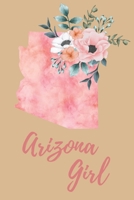 Arizona Girl 1694119343 Book Cover