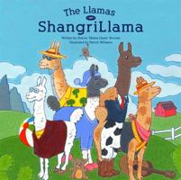 Llamas of ShangriLlama 0977221911 Book Cover