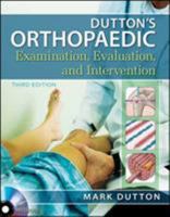 Dutton's Orthopaedic Examination Evaluation and Intervention 0071744045 Book Cover