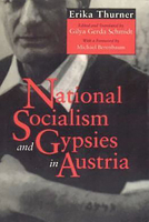 National Socialism and Gypsies in Austria 0817309241 Book Cover