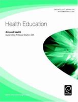 Arts and Health 1845447557 Book Cover