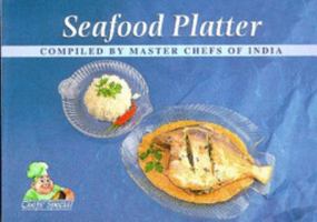 Seafood Platter (Chefs Special) 8174360743 Book Cover