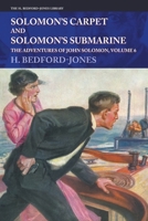 Solomon's Carpet and Solomon's Submarine: The Adventures of John Solomon, Volume 6 161827600X Book Cover