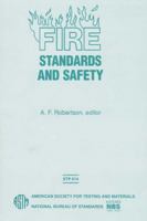 Fire Standards and Safety 0803103522 Book Cover