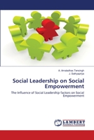 Social Leadership on Social Empowerment: The Influence of Social Leadership factors on Social Empowerment 6202670142 Book Cover