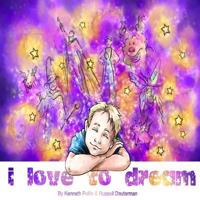 I Love To Dream 1492812331 Book Cover