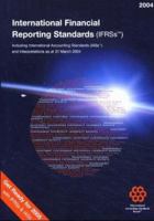 International Financial Reporting Standards (Ifrss) 2004: Including International Accounting Standards (Iass) and Interpretations as at 31 March 2004 190423044X Book Cover