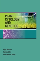 Plant Cytology and Genetics 8119254244 Book Cover