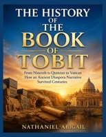 THE HISTORY OF THE BOOK OF TOBIT: From Nineveh to Qumran to Vatican How an Ancient Diaspora Narrative Survived Centuries B0HD77B1WJ Book Cover