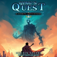 Qing's Quest 2: A Litrpg Adventure B0F41PKB7L Book Cover