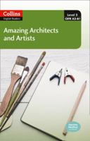 Collins Elt Readers  Amazing Architects & Artists (Level 2) 0007544960 Book Cover