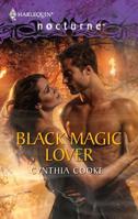 Black Magic Lover 0373618433 Book Cover