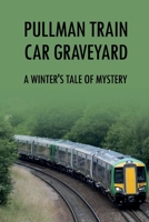 Pullman Train Car Graveyard: A Winter's Tale Of Mystery: Teen & Young Adult Mysteries & Thrillers Ebooks B099BYDSF6 Book Cover
