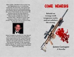 Come Nemesis 0996943676 Book Cover