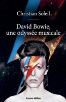 David Bowie, une odyssée musicale (French Edition) B0G63HFTQS Book Cover